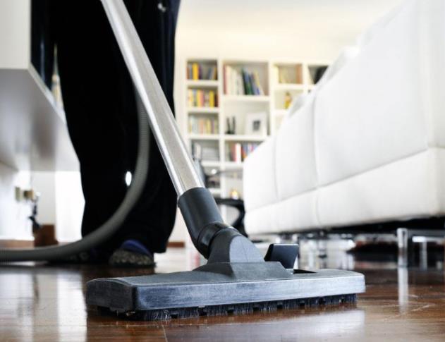 庐山区开荒保洁